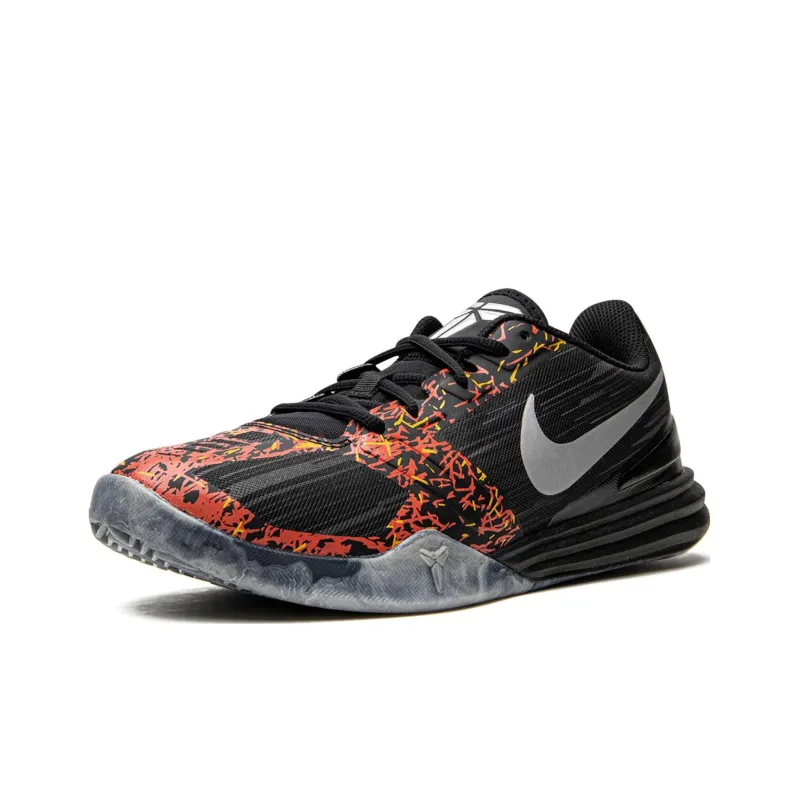 Nike Kobe Mentality 'Black Red'-2