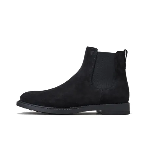 TOD'S Chelsea Ankle Boots