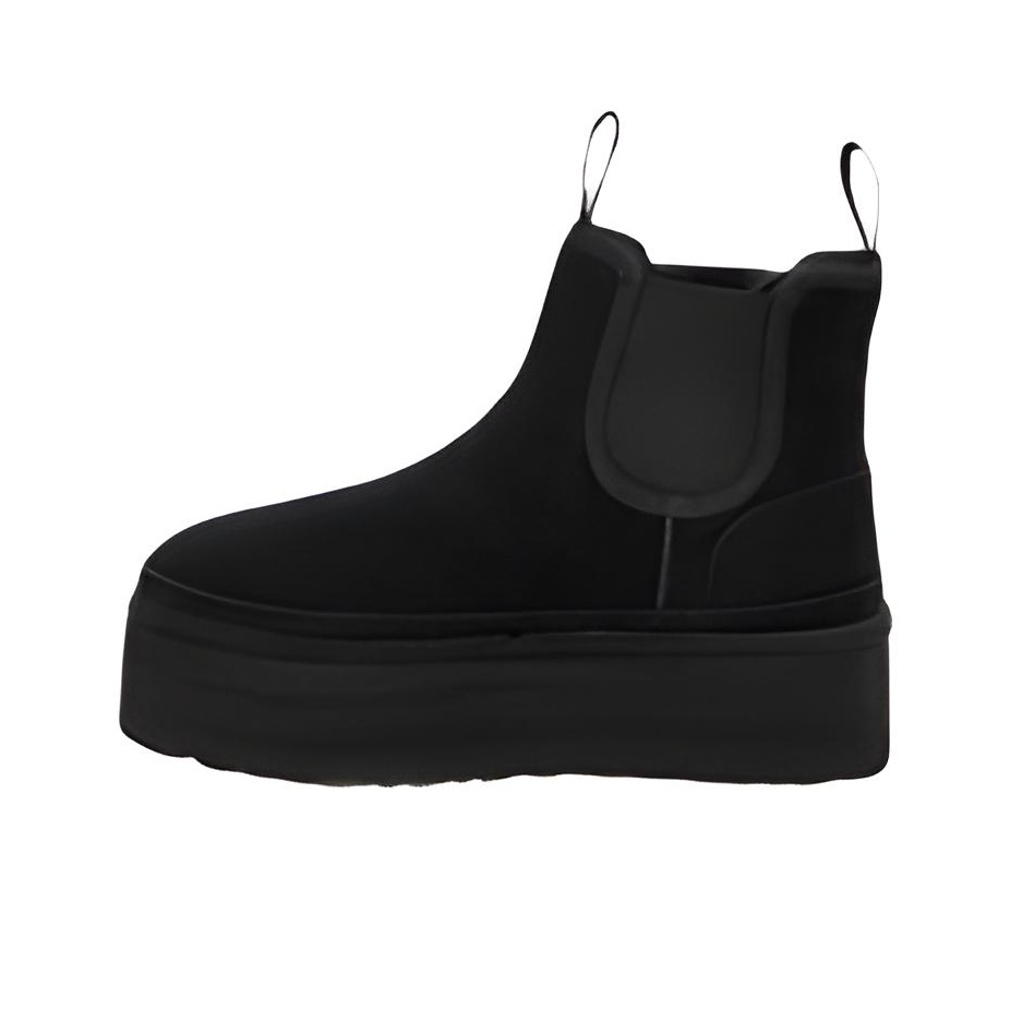 bebcdrshop trends mini boden chelsea boots POIZON