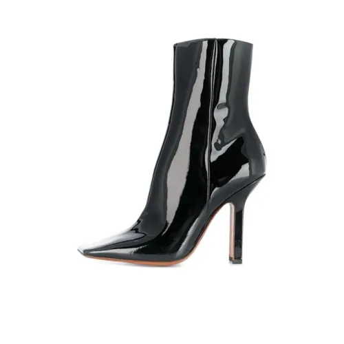 Vetements Ankle Boots Women's Black