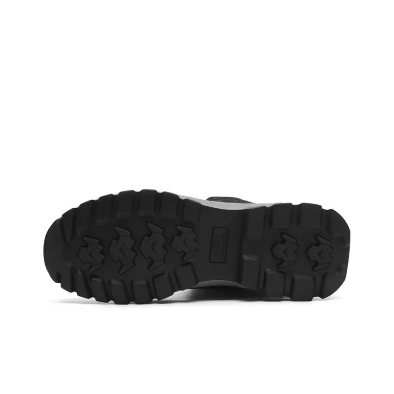 Jeep Snow Boots Unisex Black-4