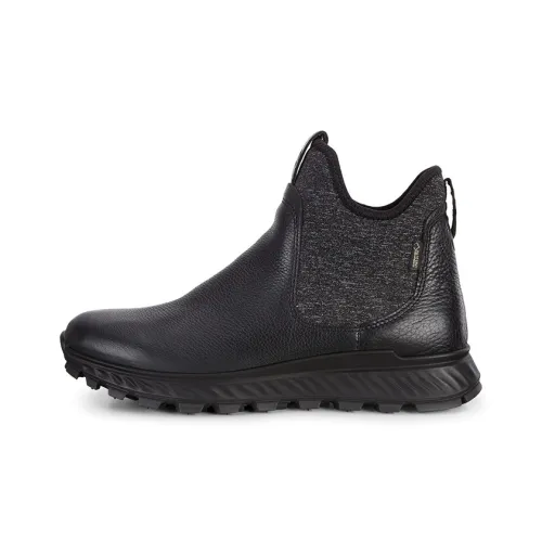 Ecco Chelsea Boots Women's Black