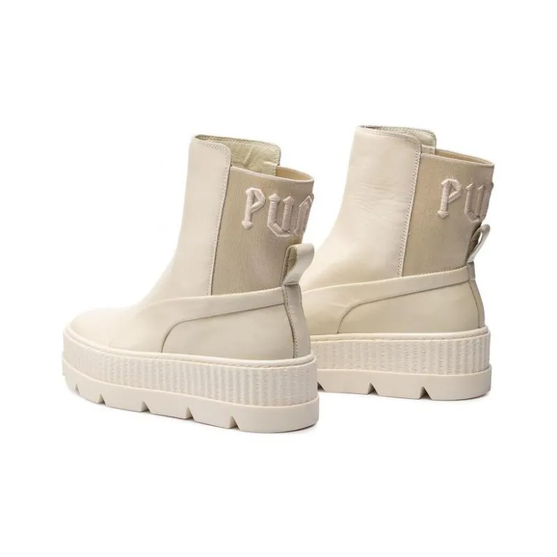 Puma Chelsea Sneaker Boot Rihanna Fenty Vanilla Ice Women's-3