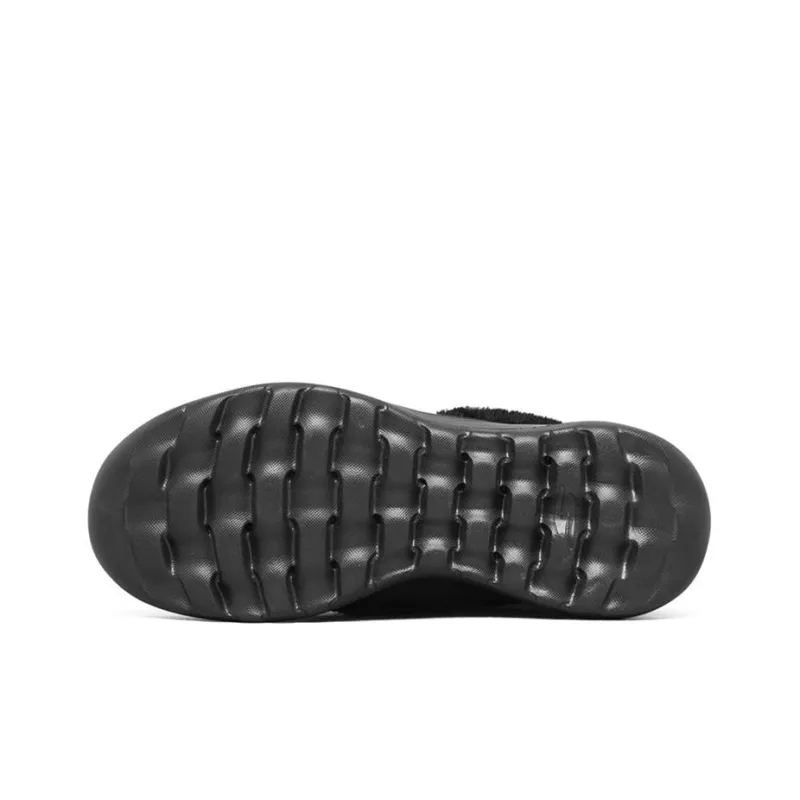 Skechers On The Go Snow Boots Women's Black-4