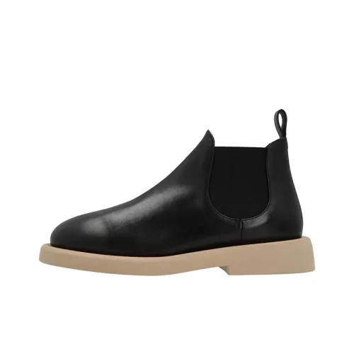 Marsèll Low-heel Ankle Boots