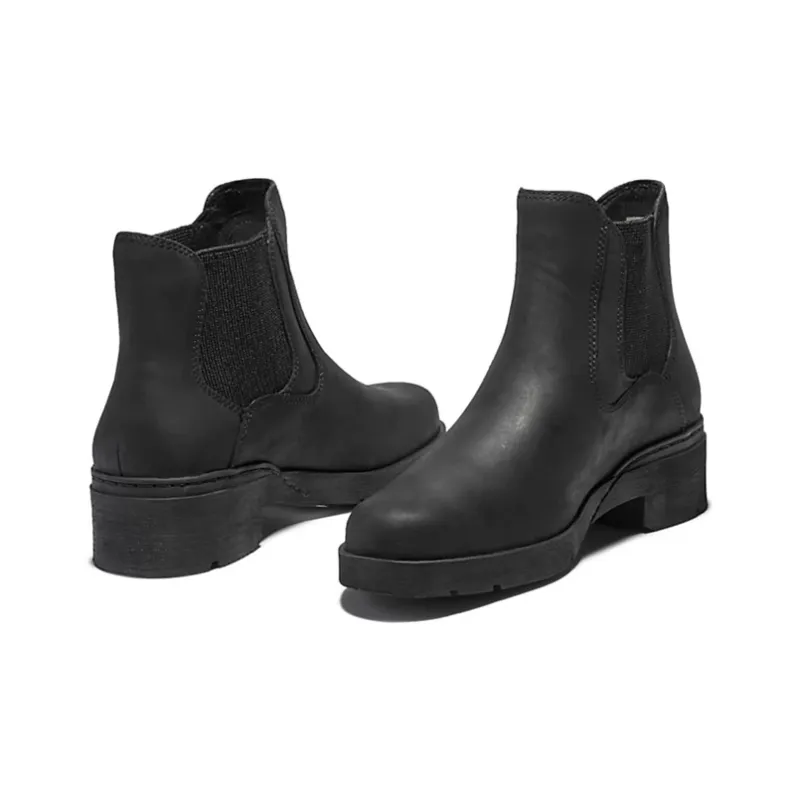 Timberland Graceyn Chelsea Boots 'Black' Women's-2