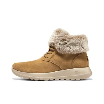 Skechers On the GO Joy Plush Dreams 'Chestnut' Women's