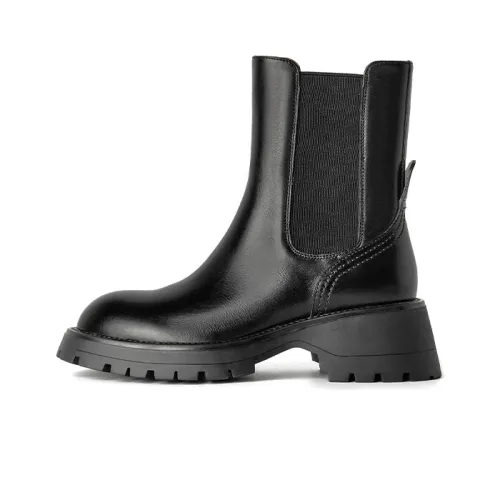 Beau Today Chelsea Boots Women's Black