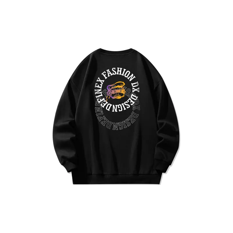 DEFINEX Sweatshirts Unisex-1