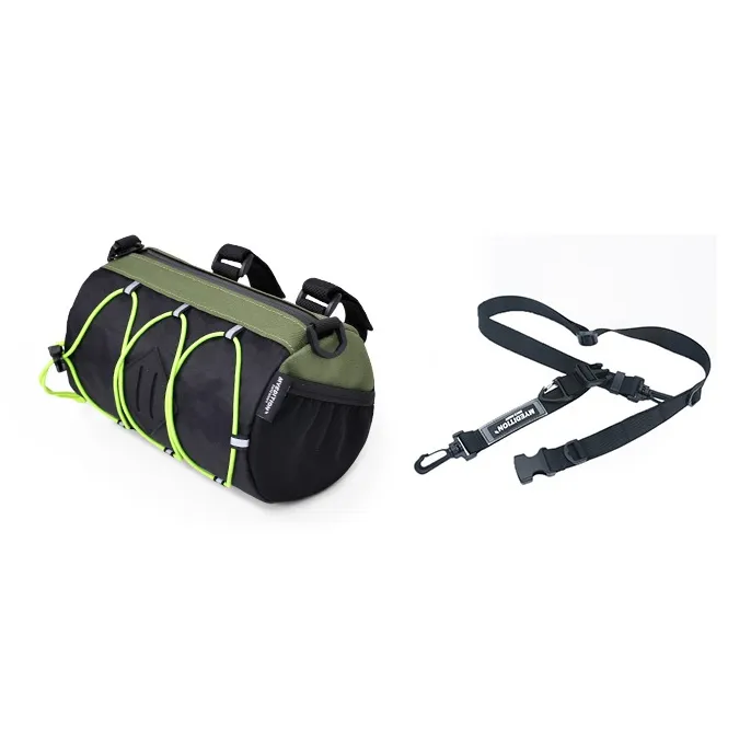 MYEDITION Composite Fabric Crossbody Bags Shoulder Bags Unisex Multicolor-0