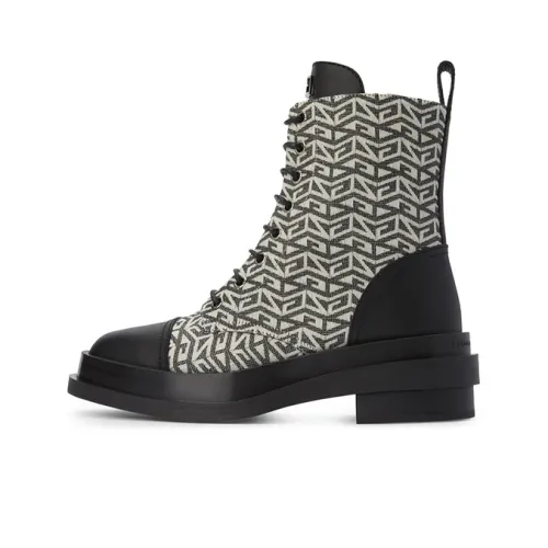 Giuseppe Zanotti Malick Monogram Boots