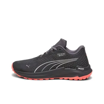 PUMA Fast Trac Nitro Gtx 'Black Fire Orchid' Women's