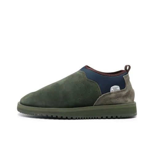 Suicoke Ankle Boots Men Green