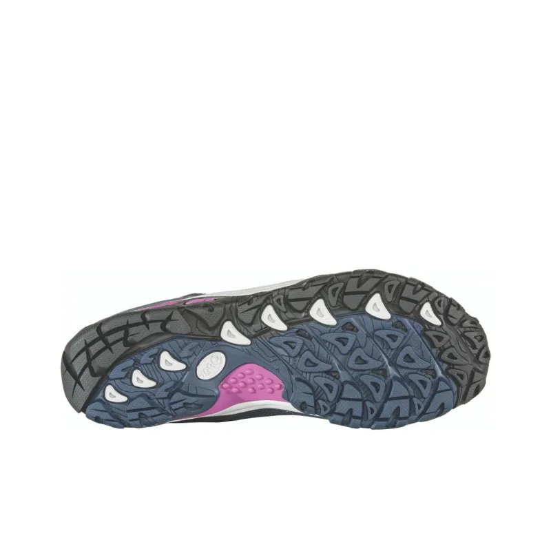 Oboz Footwear Cushioned Slip-Resistant Mid-Top Outdoor Shoes Women's-2