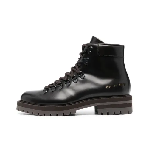 COMMON PROJECTS Ankle Boots Women's Black