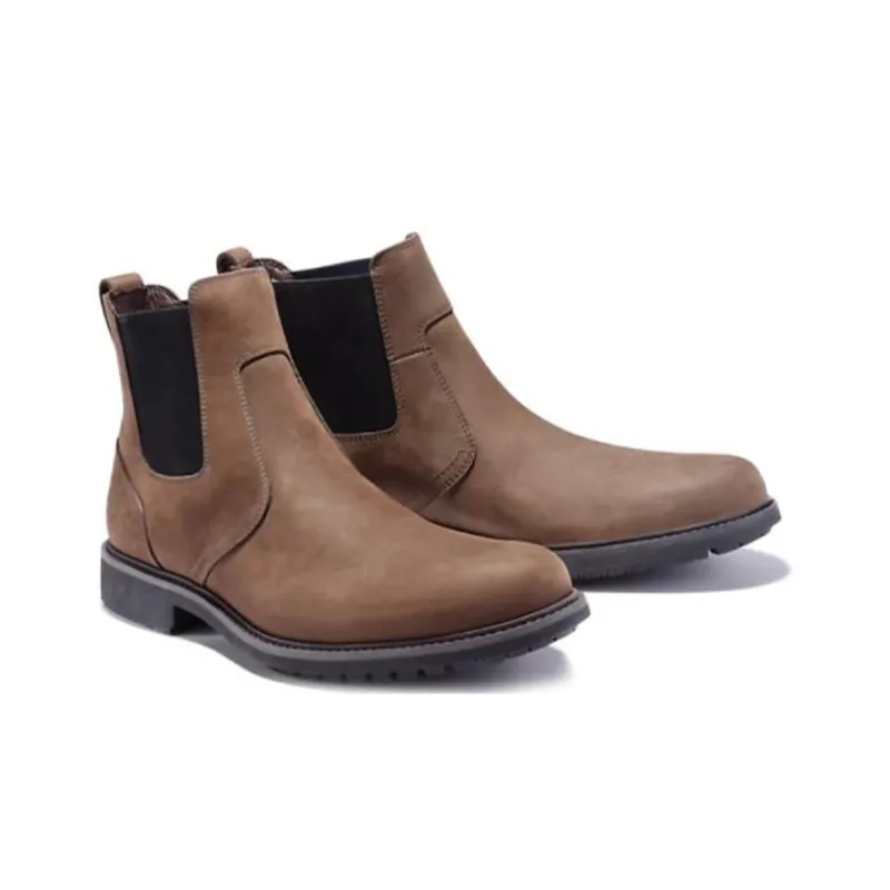 Timberland Stormbucks Short Chelsea Boots-1