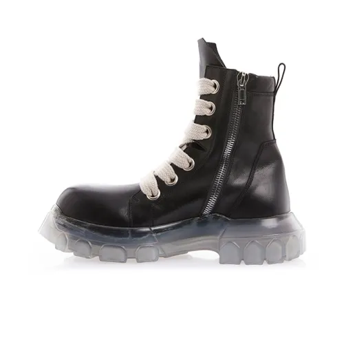RICK OWENS Ankle Boots Boots for Women's & Men's | Sneakers & Clothing ...