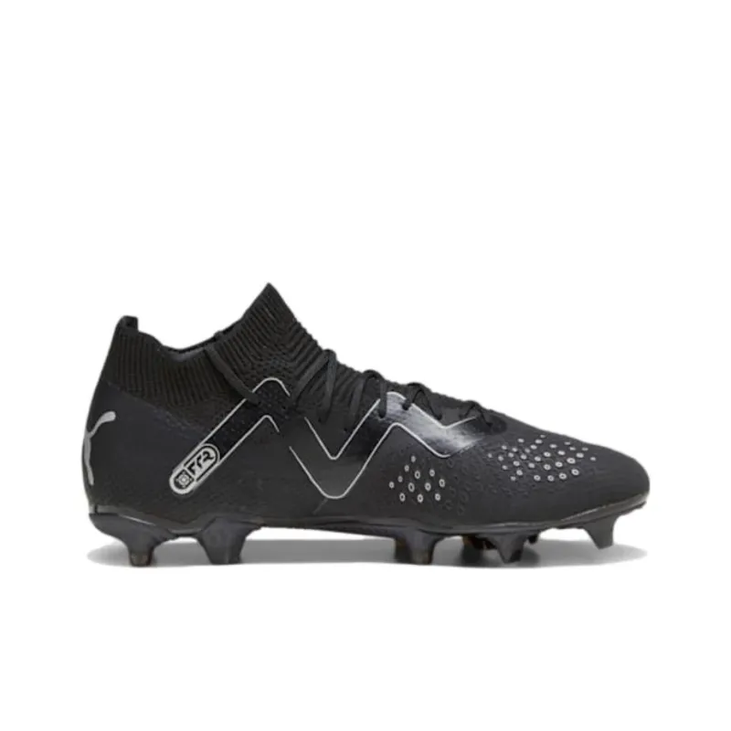 PUMA Future Pro Shock Absorbers Soccer Shoes Men's Black-1