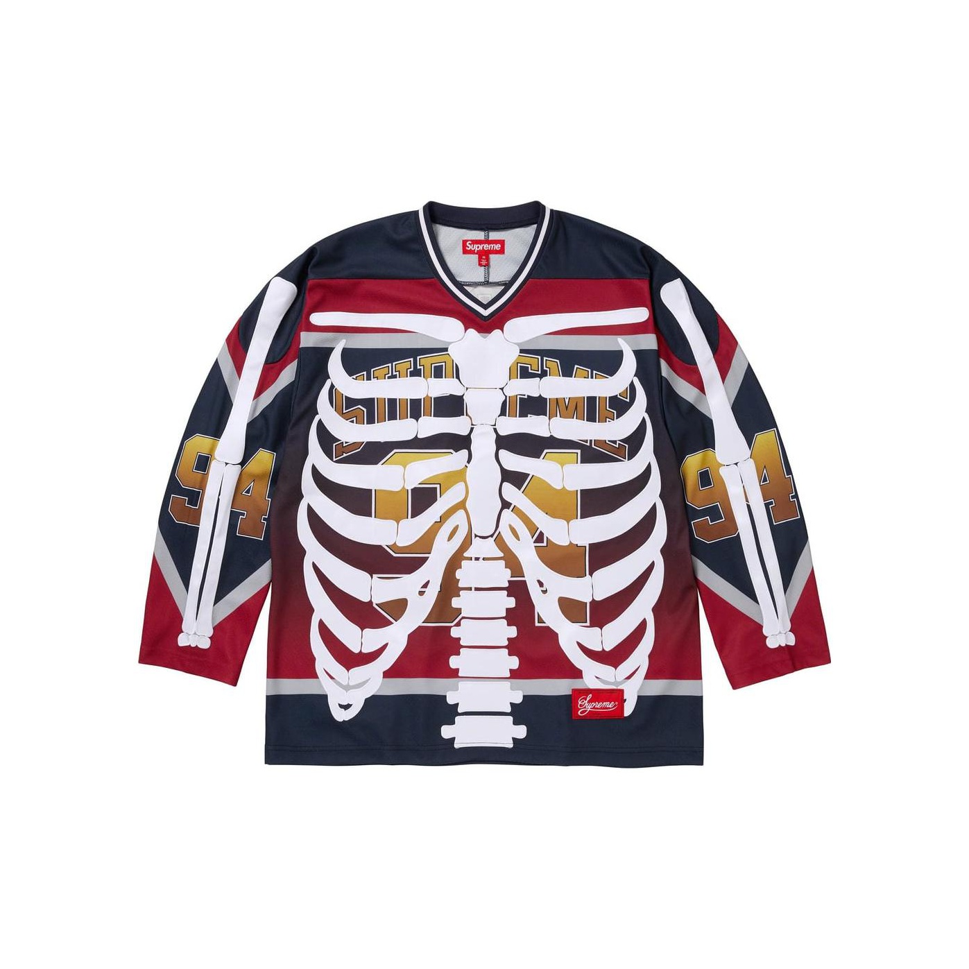 bebcdrshop trends patriots hockey jersey POIZON