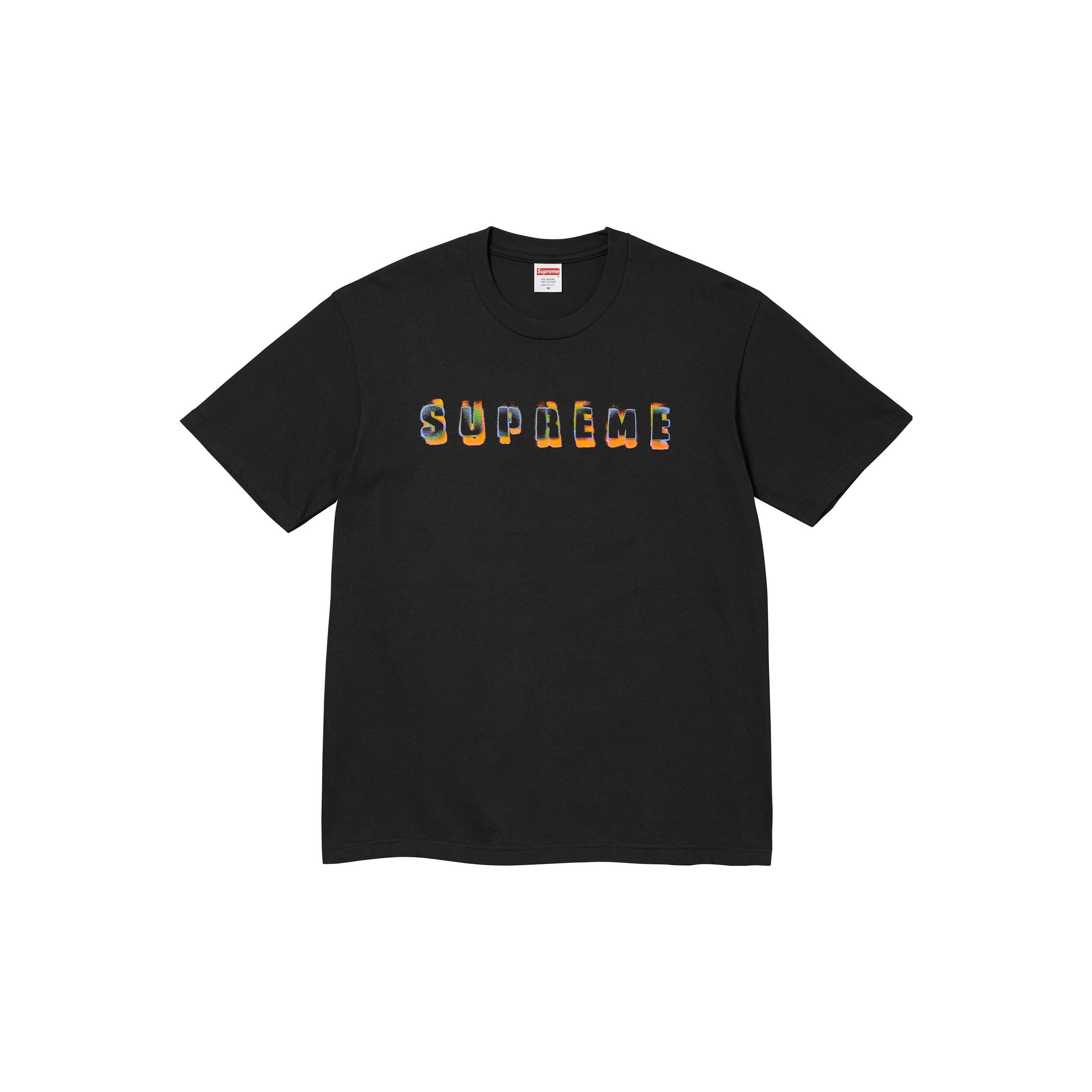 Supreme - Warm Up Tee - UG.SHAFT