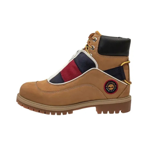 Timberland Field Boot Supreme New York Yankees Red