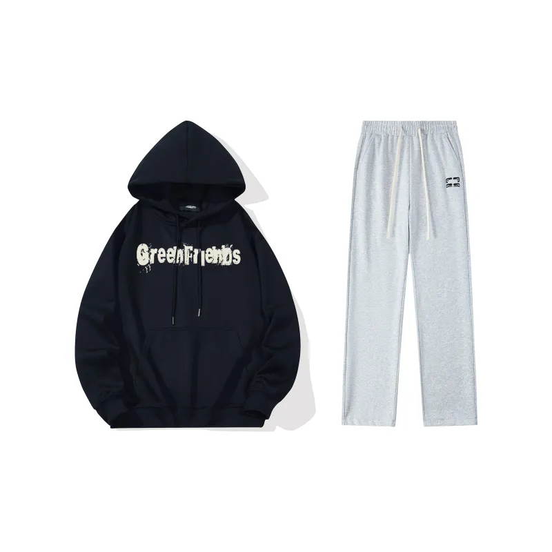 GF Sweatshirt Sets Unisex-13