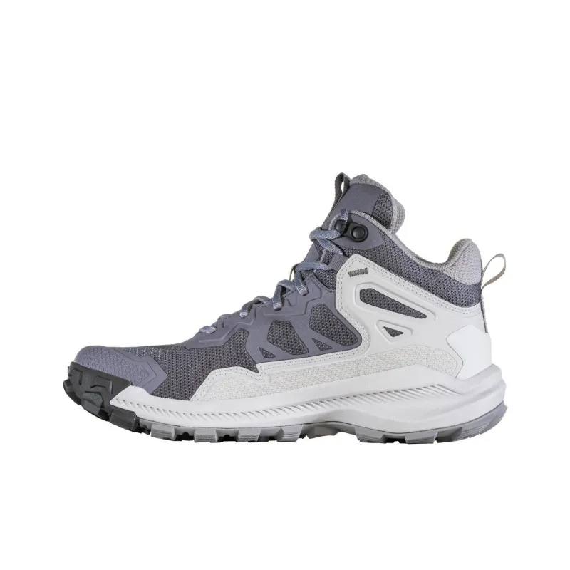 Oboz Footwear Katabatic Anti-Slip Wear-Resistant High-Top Outdoor Shoes Women's-0