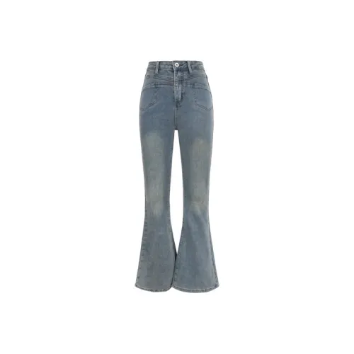 UNIFREE Jeans Women's Blue