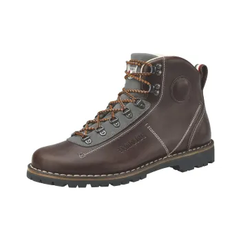 Dolomite La Classica Ankle Boots Unisex Brown