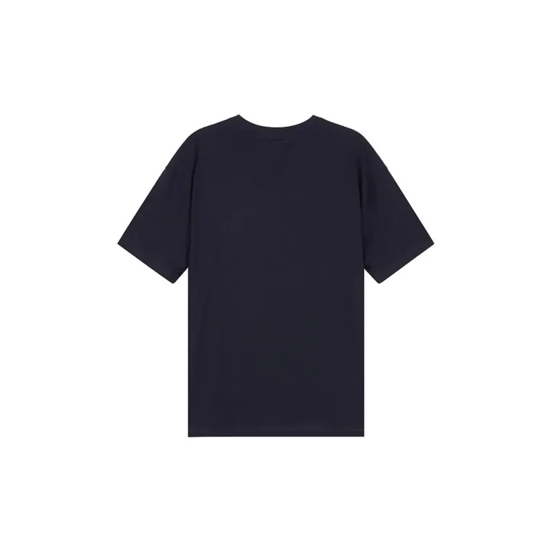 ARMANI EXCHANGEAE T Shirt Men's Dark Marine Blue-1