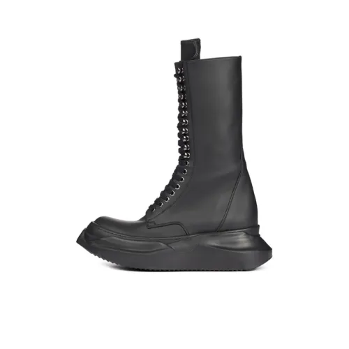 Rick Owens DRKSHDW Ankle Boots Men Black