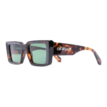 OFF WHITE Savannah Oversized Sunglasses