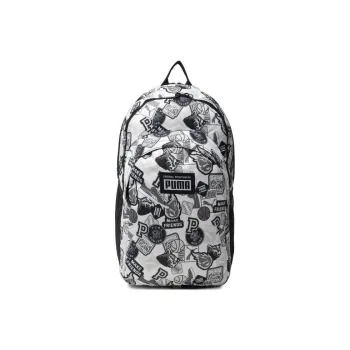 PUMA Polyester Backpack Regular Unisex White