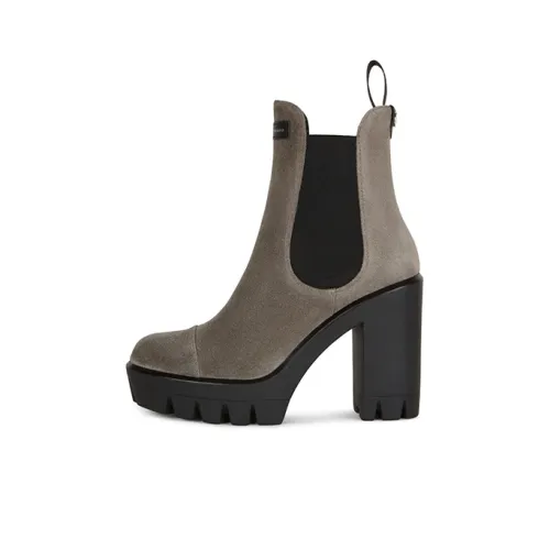 Giuseppe Zanotti Chelsea Boots Women's Gray