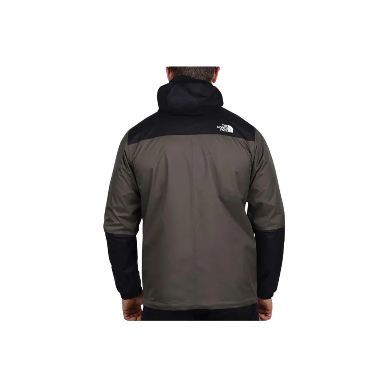 THE NORTH FACE Windbreaker Jackets Men Green-1