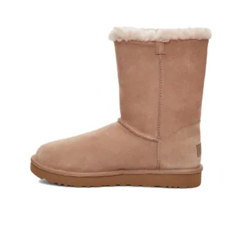 UGG Bailey Button Gold Bling Boot 'Black' Women's