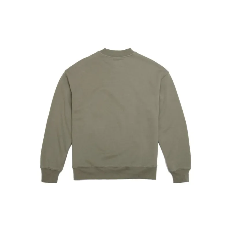 AKCLUB Original Series Sweatshirts Men Army Khaki-1