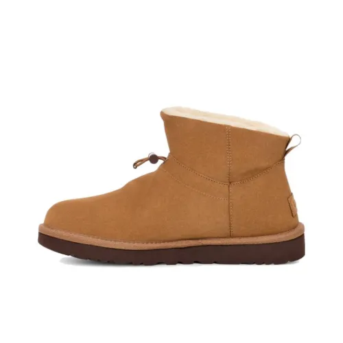 UGG Ankle Boots Women's Brown