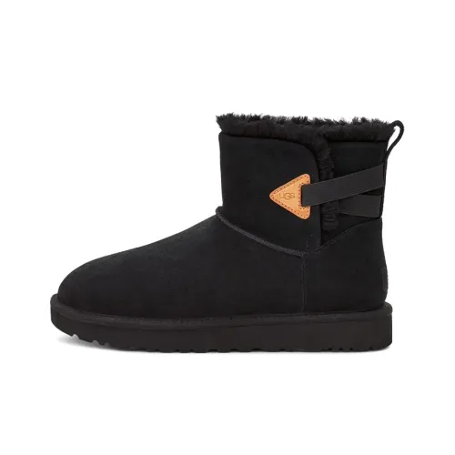 UGG Bailey Snow Boots Women's Black