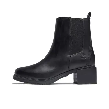 Timberland Dalston Vibe Chelsea Boots Women's Black