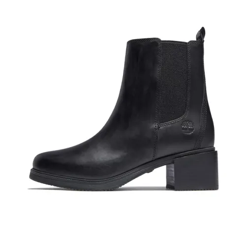 Timberland Dalston Vibe Chelsea Boots Women's Black