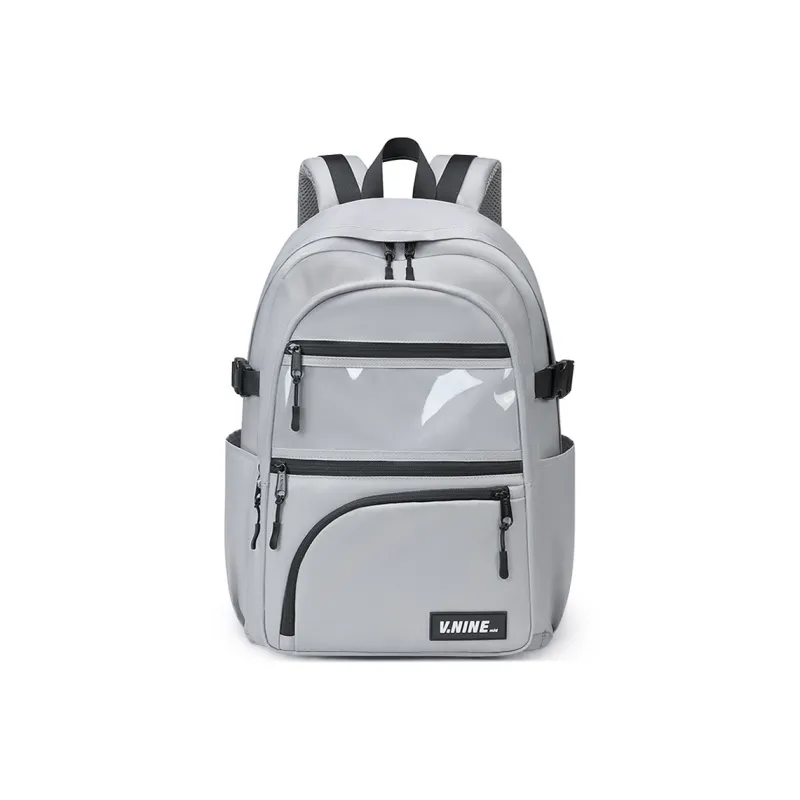 V.NINE Fabric 15.6 Graduation Travel Backpack Tubas Women's-1