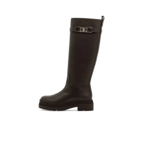 Ferragamo Knee-high Boots Women's