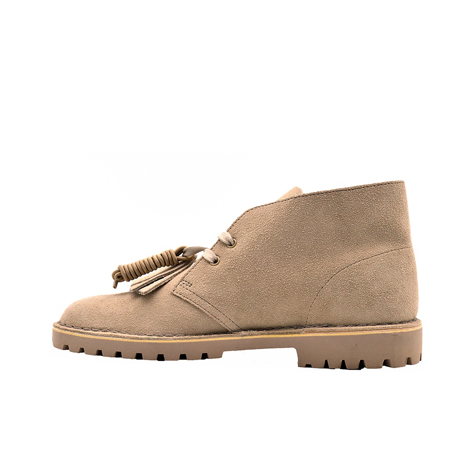 trends clarks bendables ankle boots POIZON