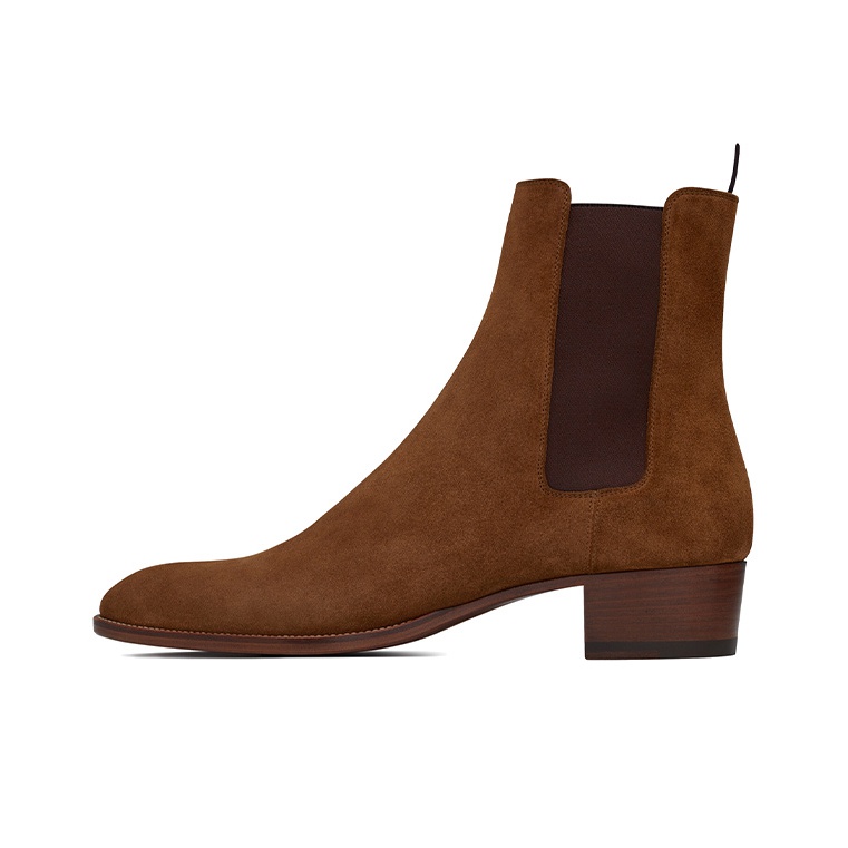 Saint laurent chelsea boots sale on sale