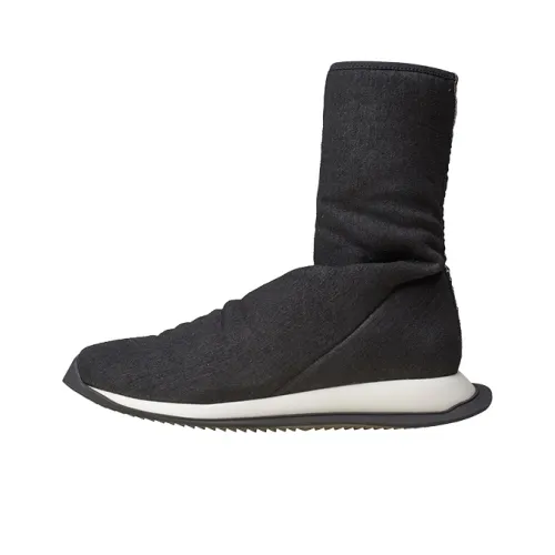 Rick Owens DRKSHDW Knee-high Boots Women's Black