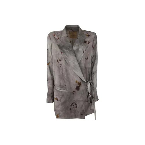 UMA WANG Jackets Women's Gray