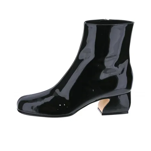 SERGIO ROSSI Ankle Boots Women's Black