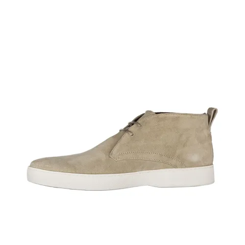 TOD'S Ankle Boots Men Beige