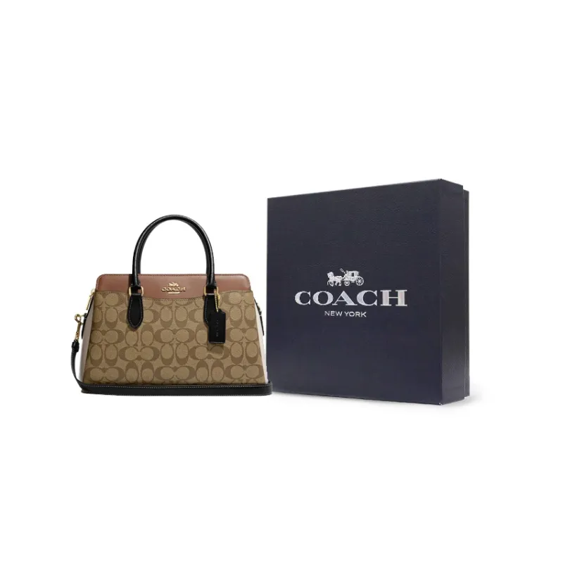 COACH Darcie 32 Carryall-7